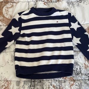 Girls Tommy Hilfiger Sweater